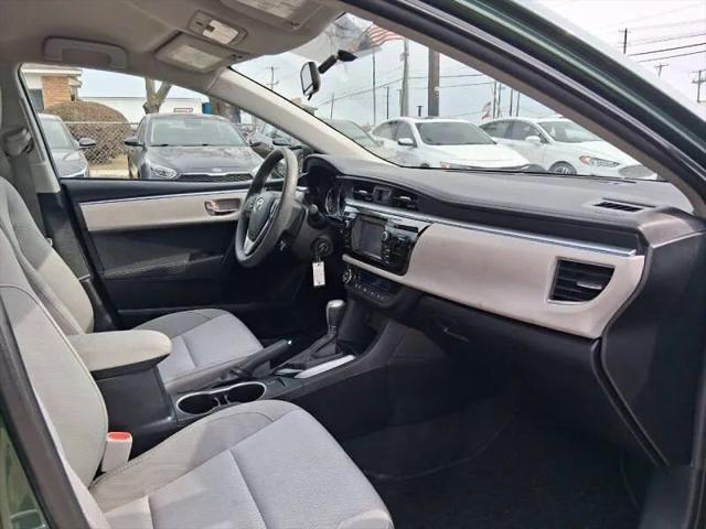 2015 Toyota Corolla LE Premium