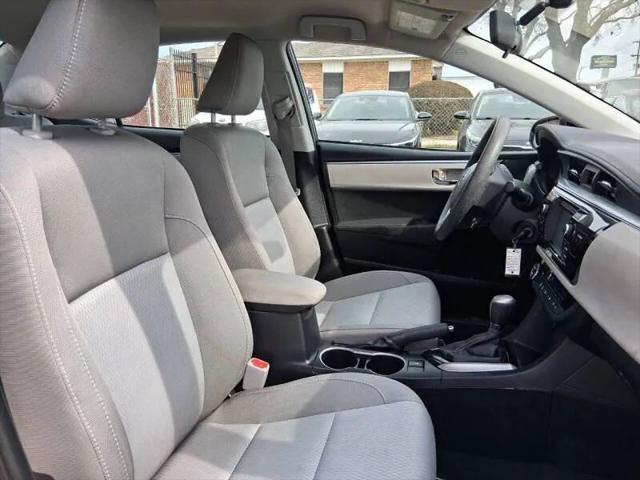 2015 Toyota Corolla LE Premium