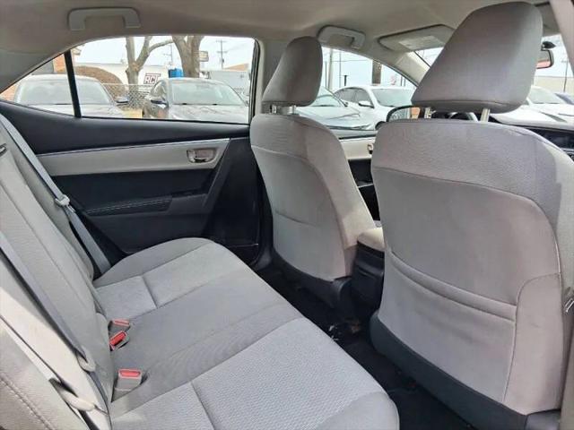 2015 Toyota Corolla LE Premium