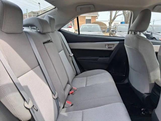 2015 Toyota Corolla LE Premium