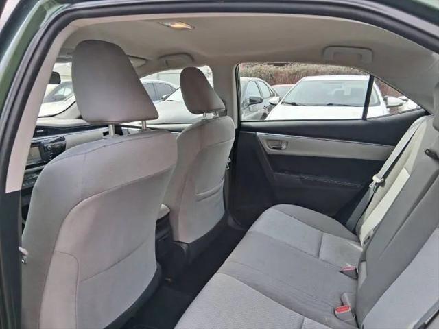 2015 Toyota Corolla LE Premium