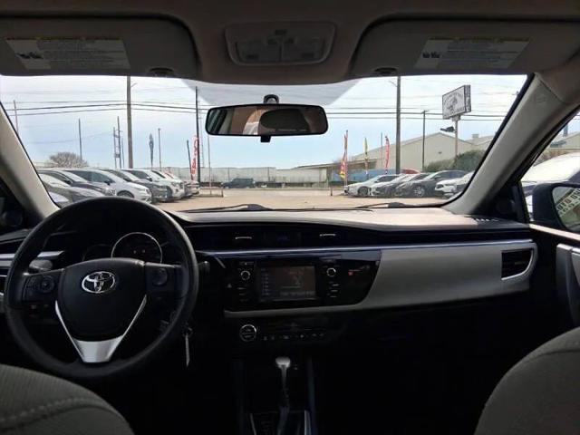 2015 Toyota Corolla LE Premium