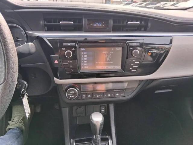 2015 Toyota Corolla LE Premium