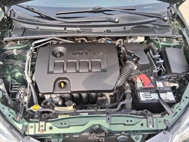2015 Toyota Corolla LE Premium