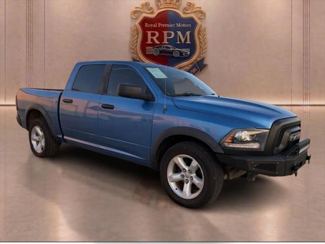 2021 Ram 1500 Warlock Crew Cab 4x2 57 Box for sale in Dallas, TX