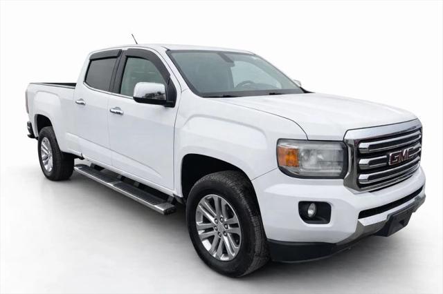 2017 GMC Canyon SLT