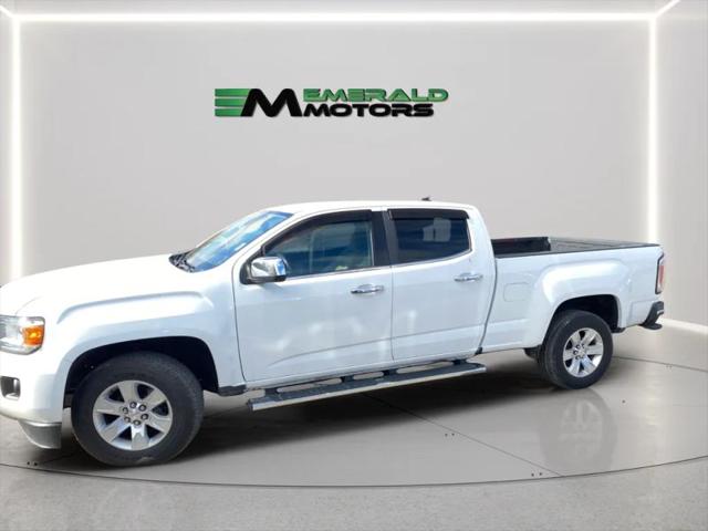 2017 GMC Canyon SLT for sale in Blaine, WA