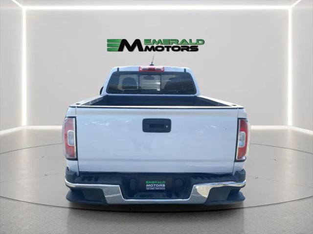 2017 GMC Canyon SLT