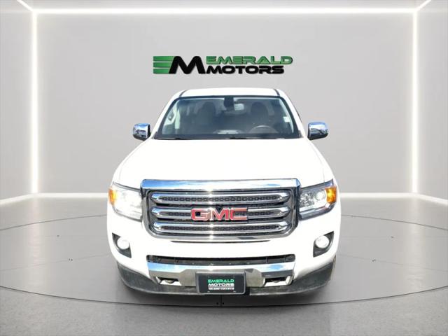 2017 GMC Canyon SLT