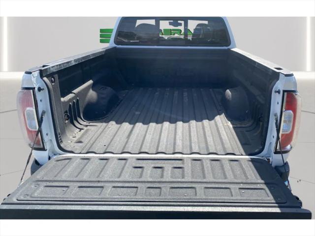 2017 GMC Canyon SLT