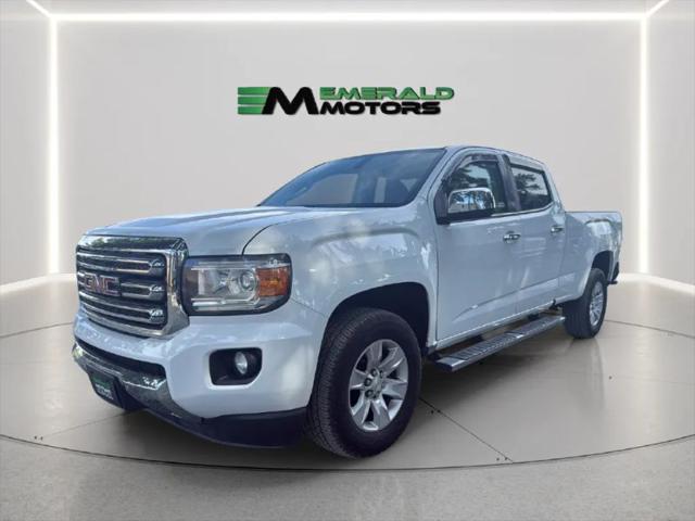 2017 GMC Canyon SLT for sale in Blaine, WA