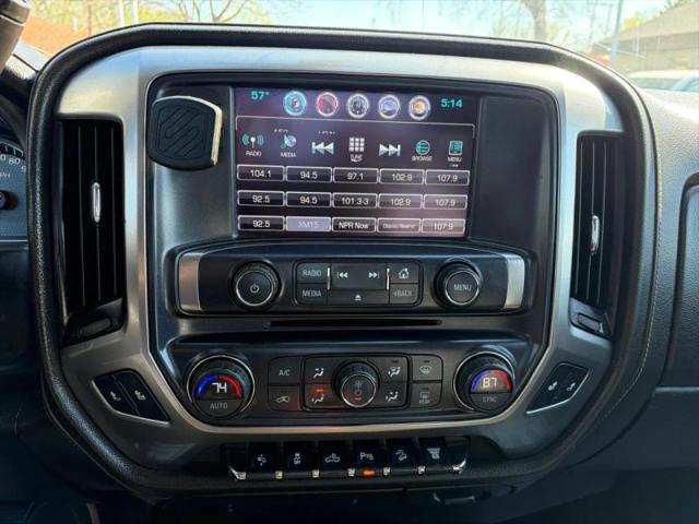 2016 Chevrolet Silverado 3500HD LTZ