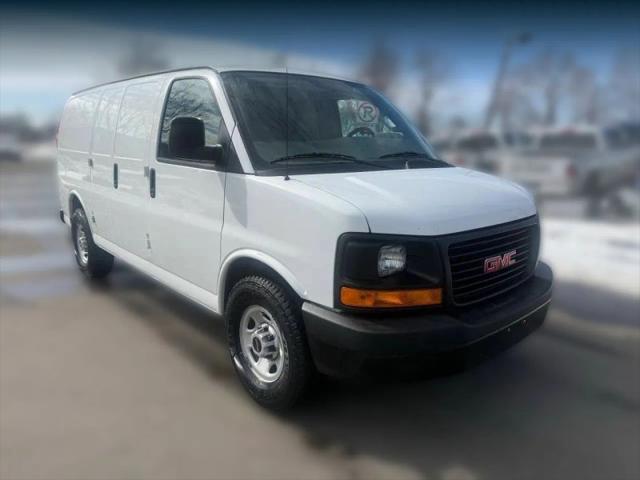2016 GMC Savana 2500 Work Van