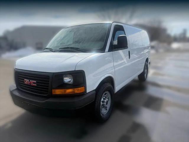 2016 GMC Savana 2500 Work Van