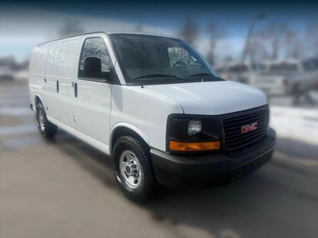 2016 GMC Savana 2500 Work Van