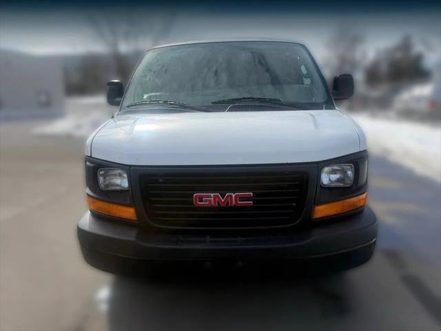 2016 GMC Savana 2500 Work Van