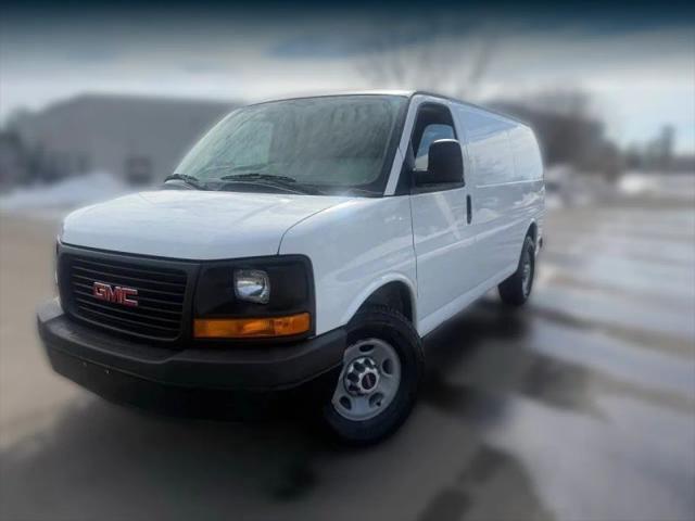 2016 GMC Savana 2500 Work Van