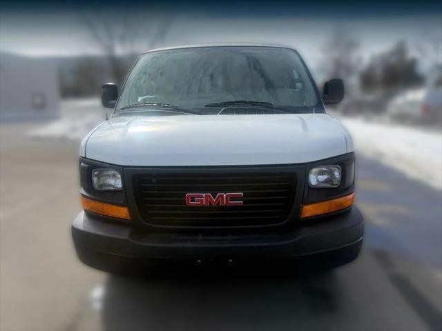 2016 GMC Savana 2500 Work Van