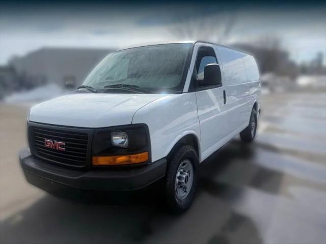 2016 GMC Savana 2500 Work Van