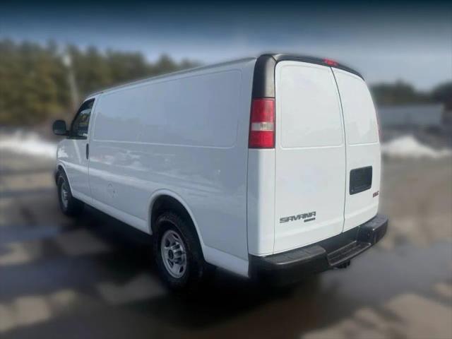 2016 GMC Savana 2500 Work Van