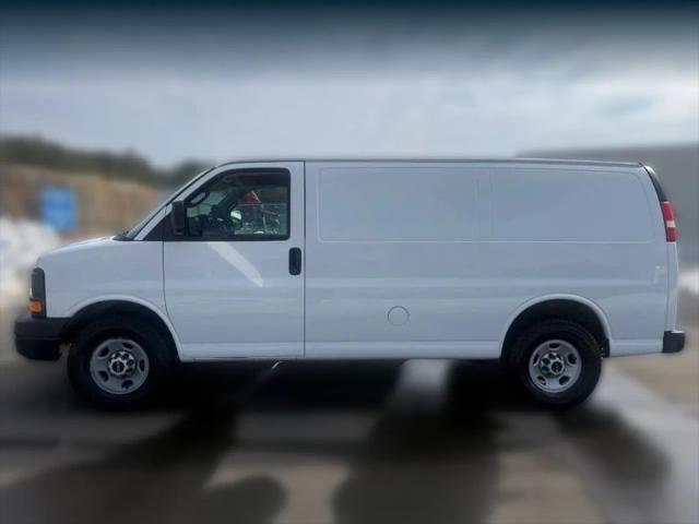 2016 GMC Savana 2500 Work Van