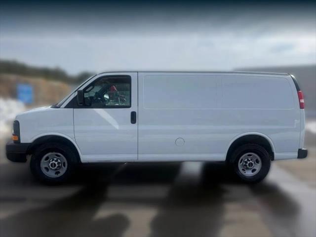 2016 GMC Savana 2500 Work Van