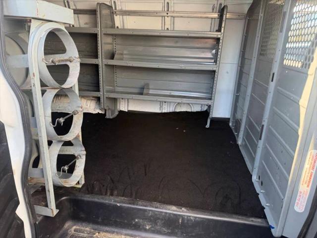 2016 GMC Savana 2500 Work Van