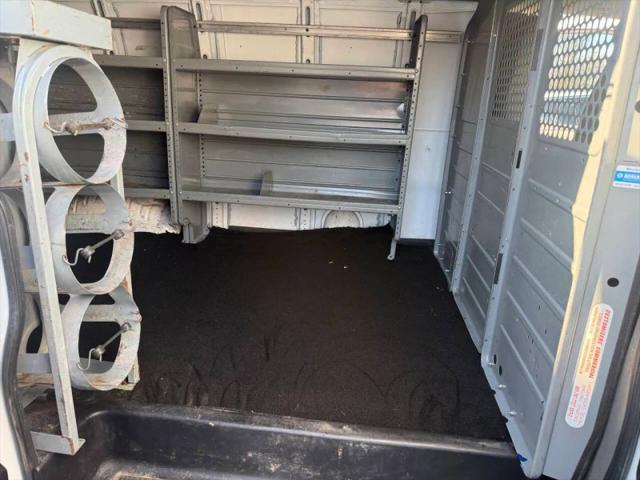 2016 GMC Savana 2500 Work Van