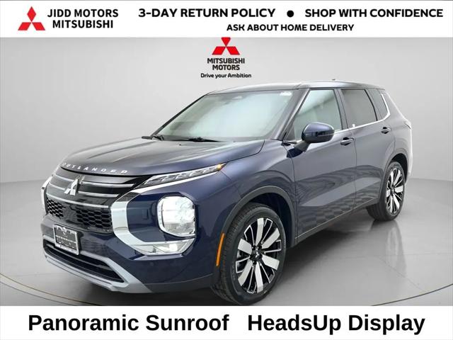 2026 Mitsubishi Outlander SE 2.5 S-AWC for sale in Des Plaines, IL