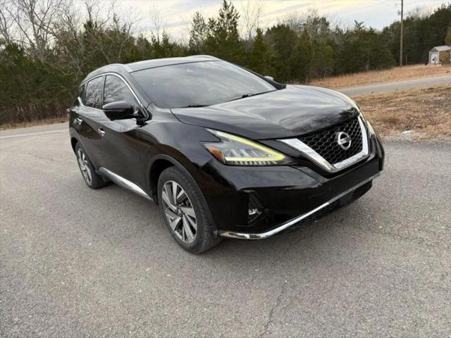 2019 Nissan Murano SL