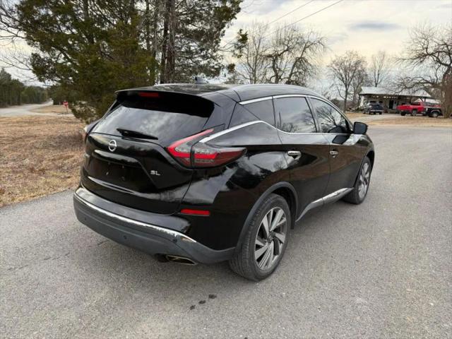 2019 Nissan Murano SL