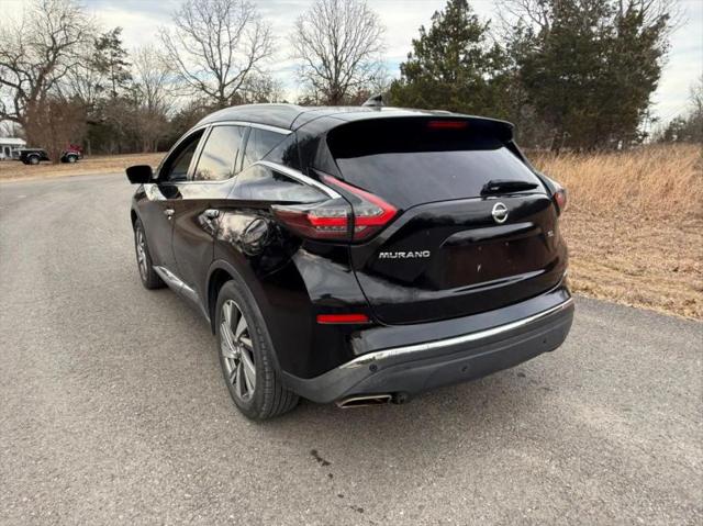 2019 Nissan Murano SL