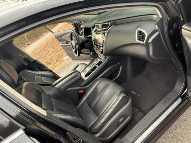 2019 Nissan Murano SL