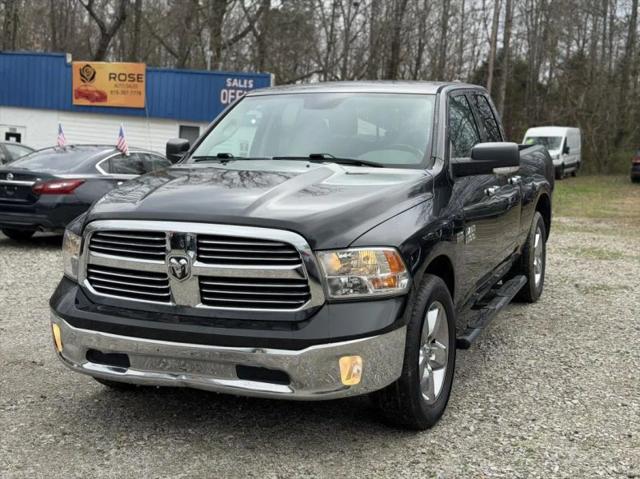 2018 Ram 1500 Big Horn Quad Cab 4x2 6'4" Box for sale in Dickson, TN