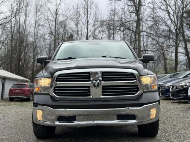 2018 Ram 1500 Big Horn Quad Cab 4x2 6'4" Box