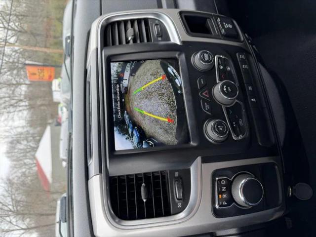 2018 Ram 1500 Big Horn Quad Cab 4x2 6'4" Box