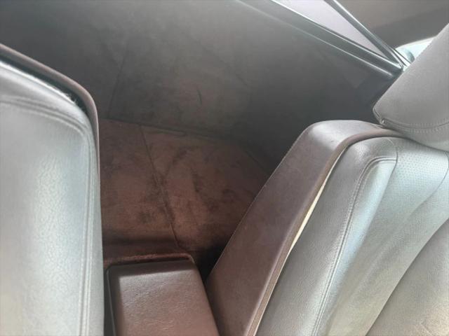 1992 Mercedes-Benz 500 5.0