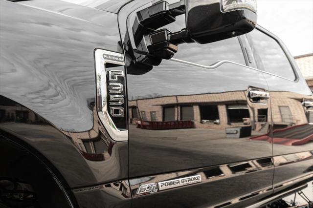 2022 Ford F-350 Platinum