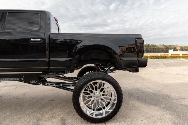 2022 Ford F-350 Platinum