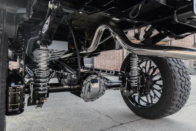 2022 Ford F-350 Platinum