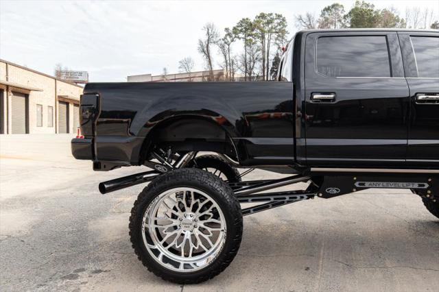 2022 Ford F-350 Platinum