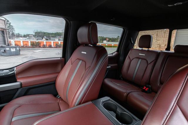 2022 Ford F-350 Platinum