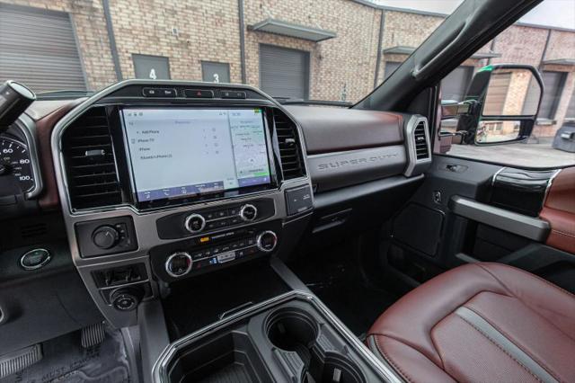 2022 Ford F-350 Platinum