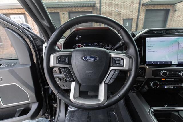 2022 Ford F-350 Platinum
