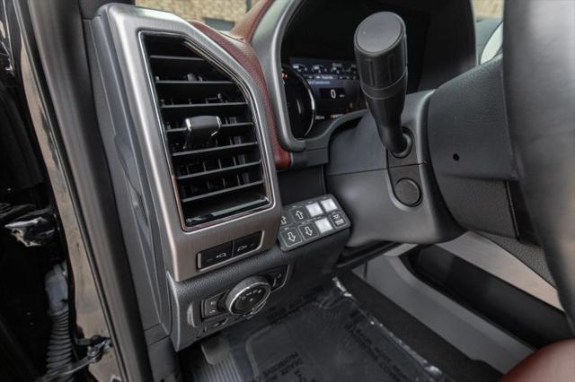 2022 Ford F-350 Platinum