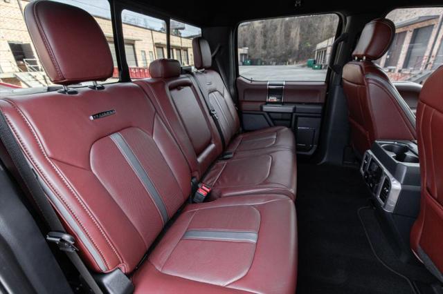 2022 Ford F-350 Platinum