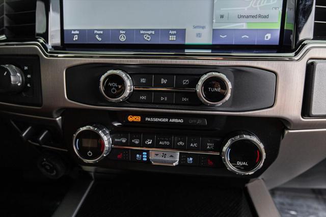 2022 Ford F-350 Platinum