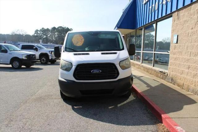 2016 Ford Transit w/60/40 Side Door w/RWB