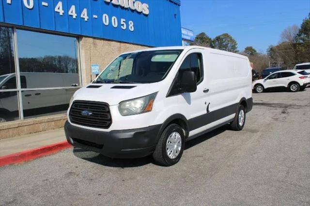 2016 Ford Transit w/60/40 Side Door w/RWB