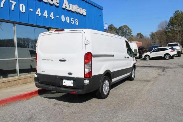2016 Ford Transit w/60/40 Side Door w/RWB